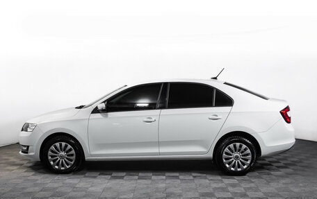 Skoda Rapid I, 2019 год, 1 510 000 рублей, 8 фотография