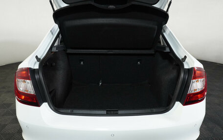 Skoda Rapid I, 2019 год, 1 510 000 рублей, 9 фотография