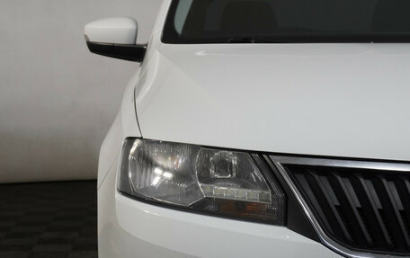 Skoda Rapid I, 2019 год, 1 510 000 рублей, 19 фотография