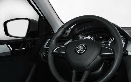 Skoda Rapid I, 2019 год, 1 510 000 рублей, 15 фотография