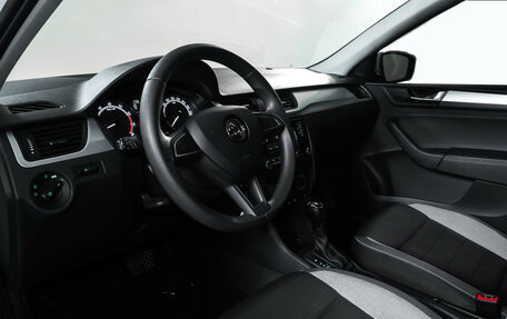 Skoda Rapid I, 2019 год, 1 510 000 рублей, 13 фотография