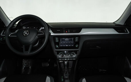 Skoda Rapid I, 2019 год, 1 510 000 рублей, 12 фотография