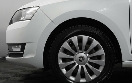 Skoda Rapid I, 2019 год, 1 510 000 рублей, 20 фотография