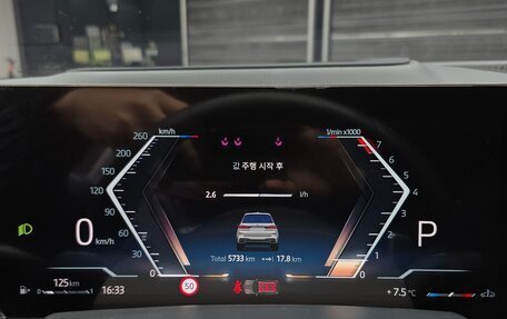 BMW X7, 2025 год, 12 800 000 рублей, 12 фотография