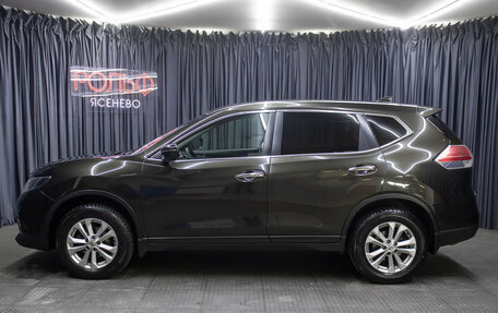 Nissan X-Trail, 2018 год, 1 649 000 рублей, 8 фотография