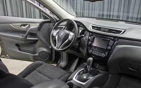 Nissan X-Trail, 2018 год, 1 649 000 рублей, 11 фотография