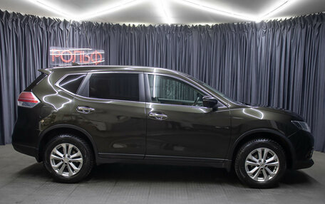 Nissan X-Trail, 2018 год, 1 649 000 рублей, 4 фотография