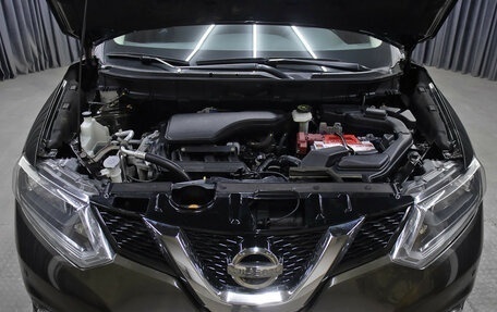 Nissan X-Trail, 2018 год, 1 649 000 рублей, 9 фотография