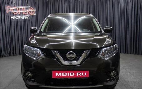 Nissan X-Trail, 2018 год, 1 649 000 рублей, 2 фотография