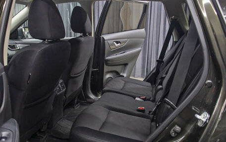 Nissan X-Trail, 2018 год, 1 649 000 рублей, 12 фотография