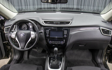 Nissan X-Trail, 2018 год, 1 649 000 рублей, 14 фотография