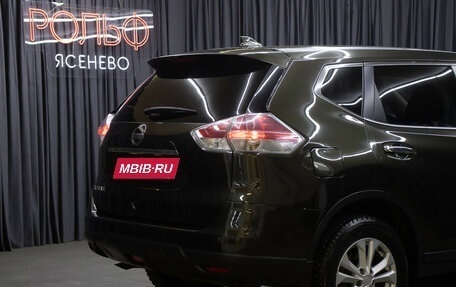 Nissan X-Trail, 2018 год, 1 649 000 рублей, 23 фотография