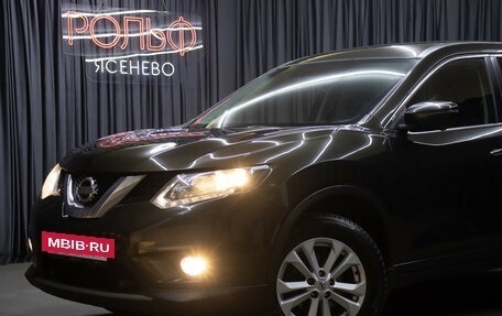 Nissan X-Trail, 2018 год, 1 649 000 рублей, 22 фотография