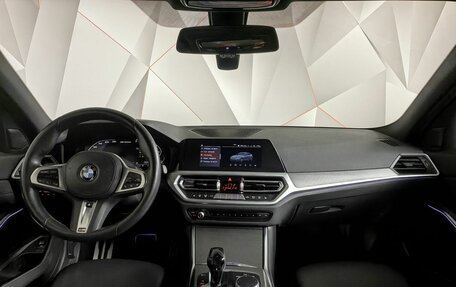 BMW 3 серия, 2020 год, 3 575 000 рублей, 11 фотография