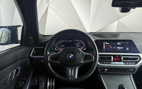 BMW 3 серия, 2020 год, 3 575 000 рублей, 15 фотография