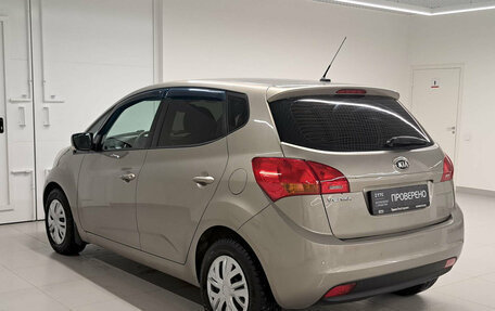 KIA Venga I, 2012 год, 872 000 рублей, 11 фотография