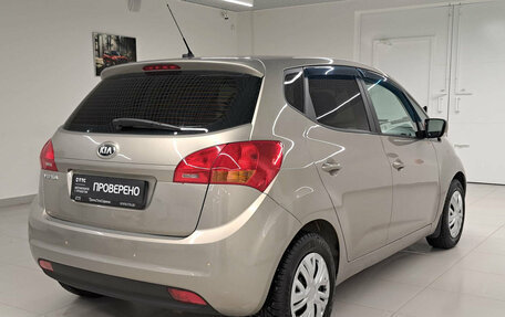KIA Venga I, 2012 год, 872 000 рублей, 9 фотография