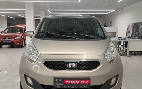 KIA Venga I, 2012 год, 872 000 рублей, 6 фотография