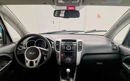 KIA Venga I, 2012 год, 872 000 рублей, 18 фотография