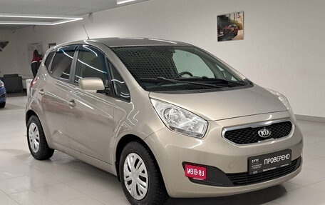 KIA Venga I, 2012 год, 872 000 рублей, 7 фотография