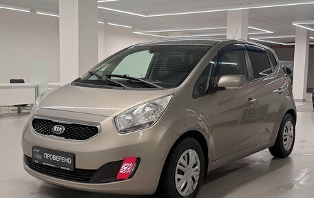 KIA Venga I, 2012 год, 872 000 рублей, 5 фотография