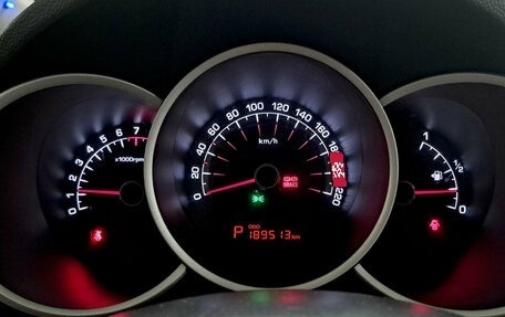 KIA Venga I, 2012 год, 872 000 рублей, 17 фотография