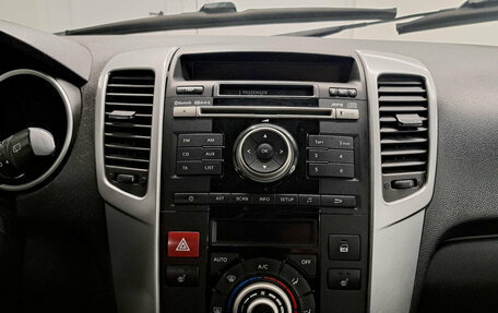 KIA Venga I, 2012 год, 872 000 рублей, 19 фотография