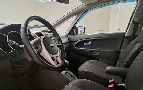 KIA Venga I, 2012 год, 872 000 рублей, 20 фотография