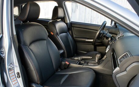 Subaru XV I рестайлинг, 2016 год, 1 819 000 рублей, 8 фотография