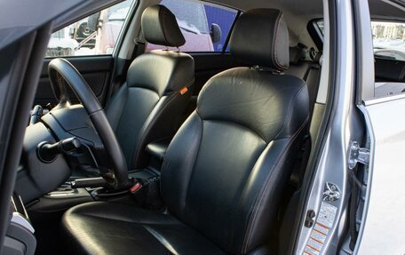 Subaru XV I рестайлинг, 2016 год, 1 819 000 рублей, 10 фотография