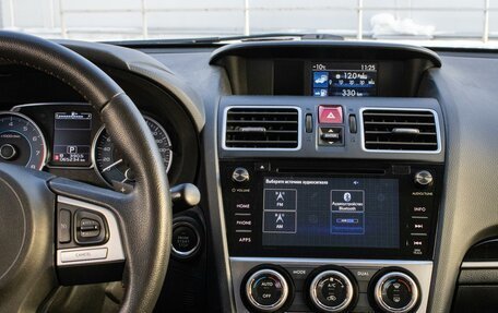 Subaru XV I рестайлинг, 2016 год, 1 819 000 рублей, 17 фотография