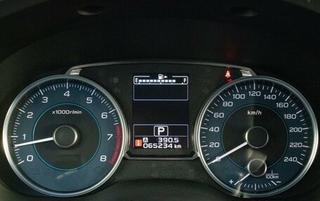 Subaru XV I рестайлинг, 2016 год, 1 819 000 рублей, 27 фотография