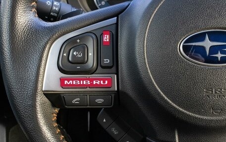 Subaru XV I рестайлинг, 2016 год, 1 819 000 рублей, 21 фотография