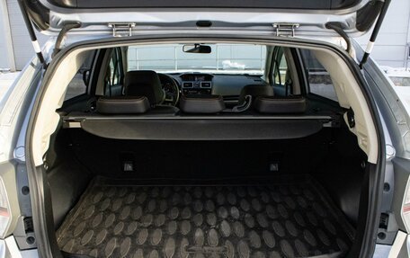 Subaru XV I рестайлинг, 2016 год, 1 819 000 рублей, 28 фотография