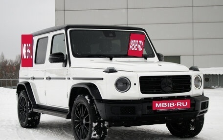 Mercedes-Benz G-Класс W463 рестайлинг _iii, 2023 год, 20 200 000 рублей, 3 фотография
