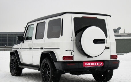 Mercedes-Benz G-Класс W463 рестайлинг _iii, 2023 год, 20 200 000 рублей, 7 фотография