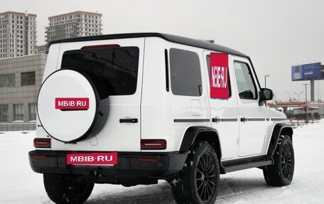 Mercedes-Benz G-Класс W463 рестайлинг _iii, 2023 год, 20 200 000 рублей, 5 фотография