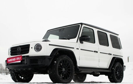 Mercedes-Benz G-Класс W463 рестайлинг _iii, 2023 год, 20 200 000 рублей, 21 фотография