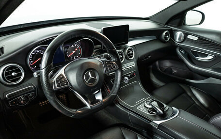 Mercedes-Benz C-Класс, 2016 год, 2 200 000 рублей, 11 фотография