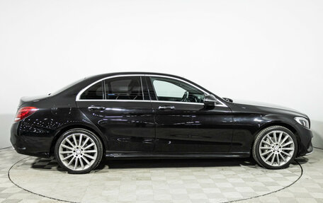 Mercedes-Benz C-Класс, 2016 год, 2 200 000 рублей, 4 фотография