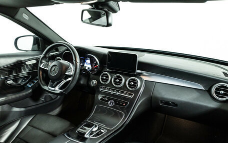 Mercedes-Benz C-Класс, 2016 год, 2 200 000 рублей, 9 фотография