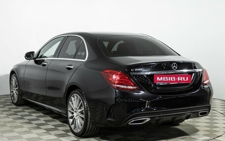 Mercedes-Benz C-Класс, 2016 год, 2 200 000 рублей, 7 фотография