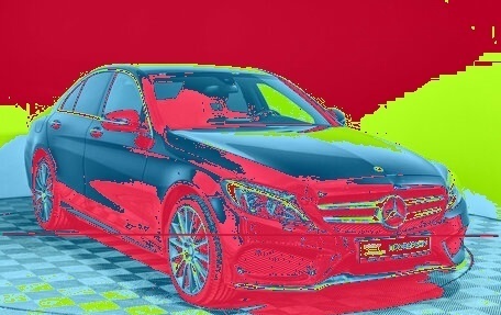 Mercedes-Benz C-Класс, 2016 год, 2 200 000 рублей, 3 фотография
