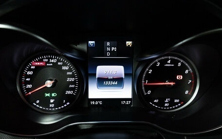 Mercedes-Benz C-Класс, 2016 год, 2 200 000 рублей, 12 фотография