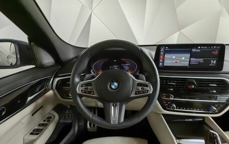 BMW 6 серия, 2018 год, 4 549 000 рублей, 15 фотография