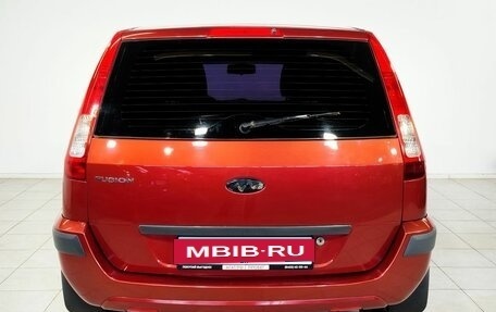 Ford Fusion I, 2007 год, 650 000 рублей, 6 фотография