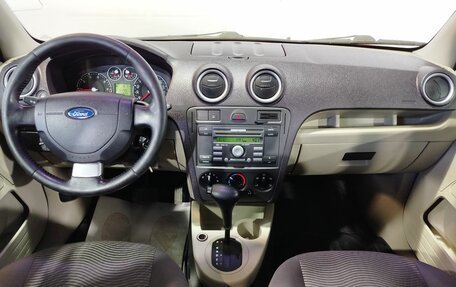 Ford Fusion I, 2007 год, 650 000 рублей, 11 фотография