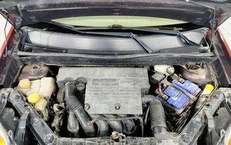 Ford Fusion I, 2007 год, 650 000 рублей, 9 фотография