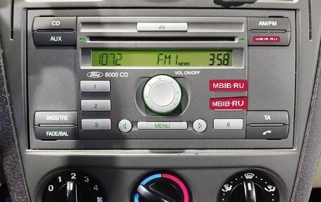 Ford Fusion I, 2007 год, 650 000 рублей, 12 фотография