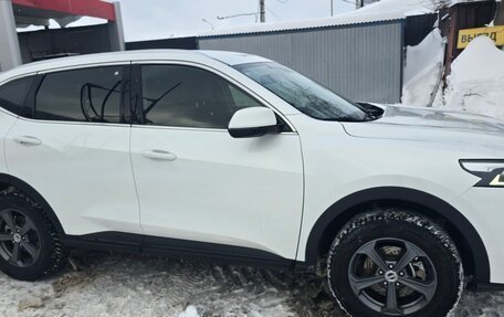 Haval F7 I, 2022 год, 2 000 000 рублей, 4 фотография